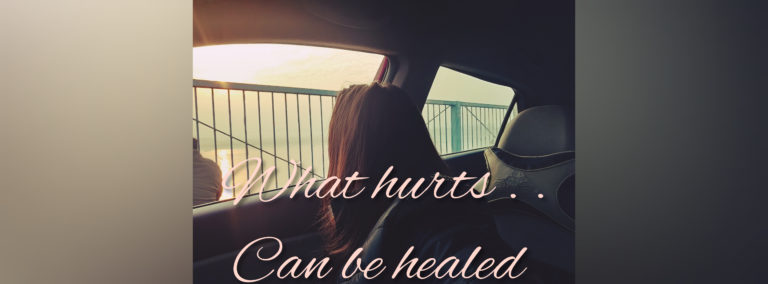 Heal and Move on !