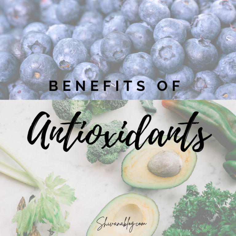 What are Antioxidants and how they are important for your body?