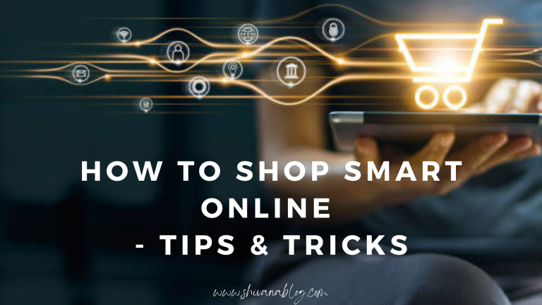 How to shop smart online >> Tips & Tricks