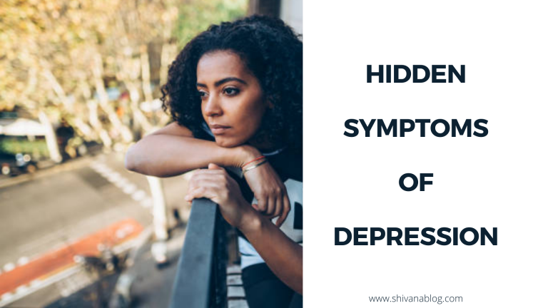 Hidden symptoms of depression you should know