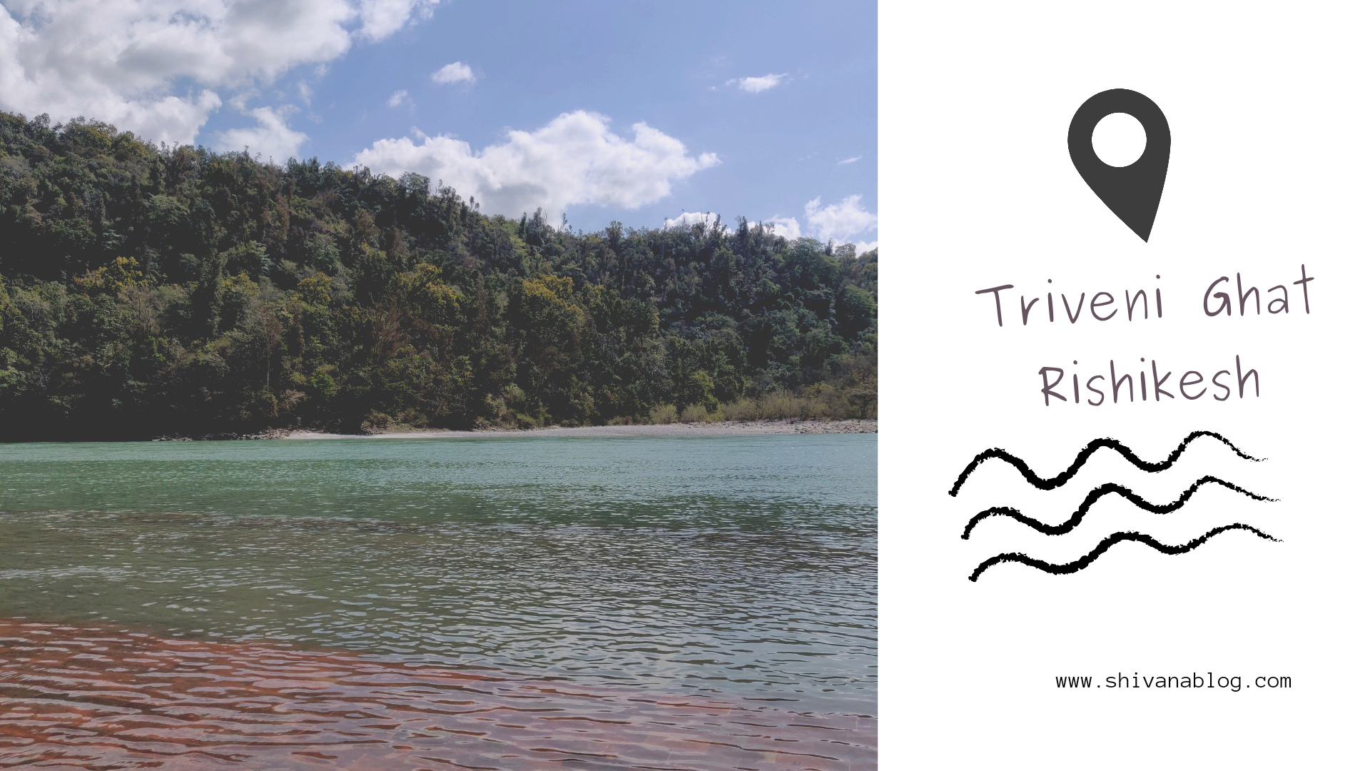 Rishikesh >> Finding Calmness