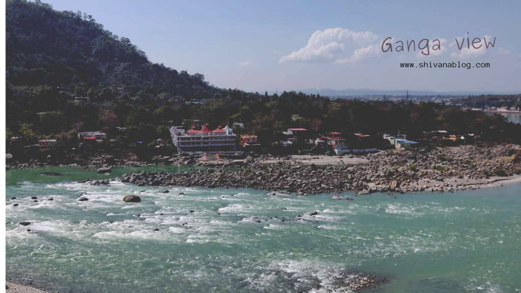 Rishikesh >> Finding Calmness