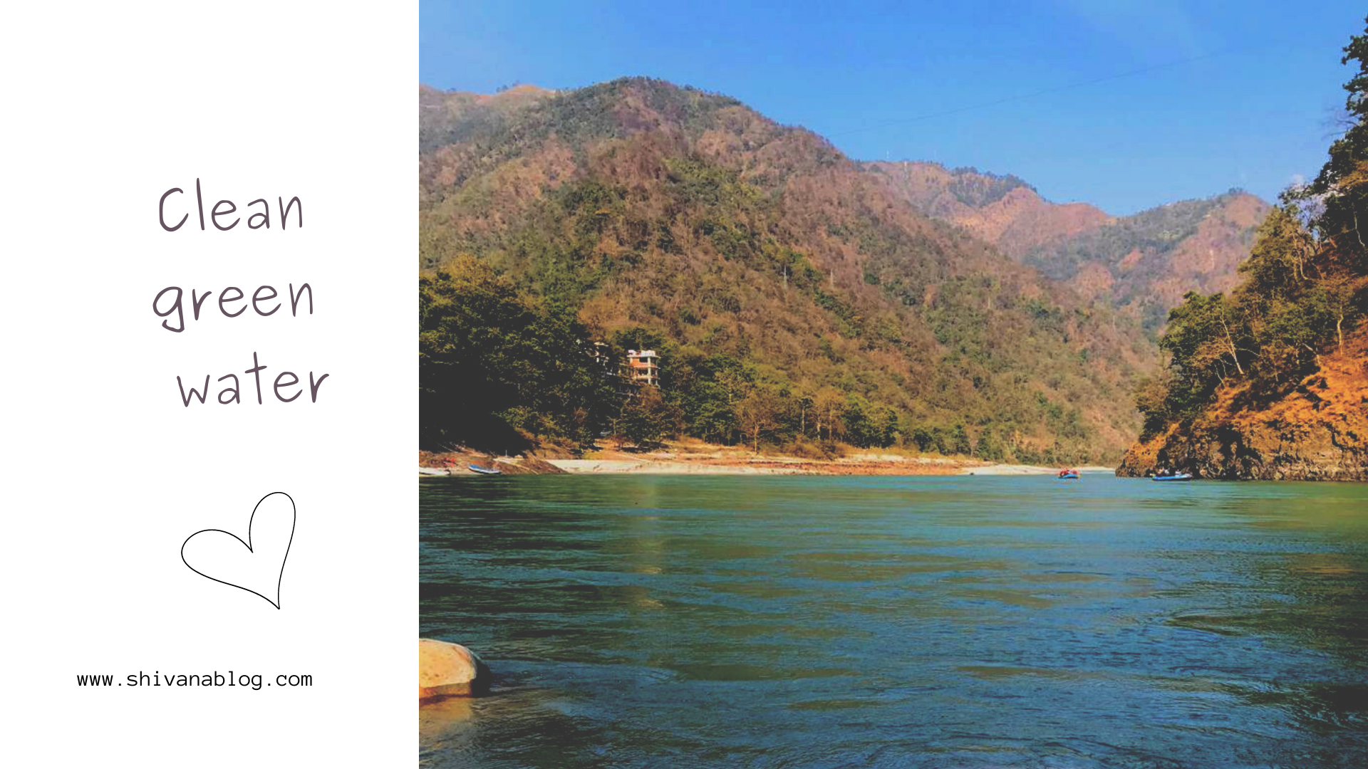 Rishikesh >> finding Calmness