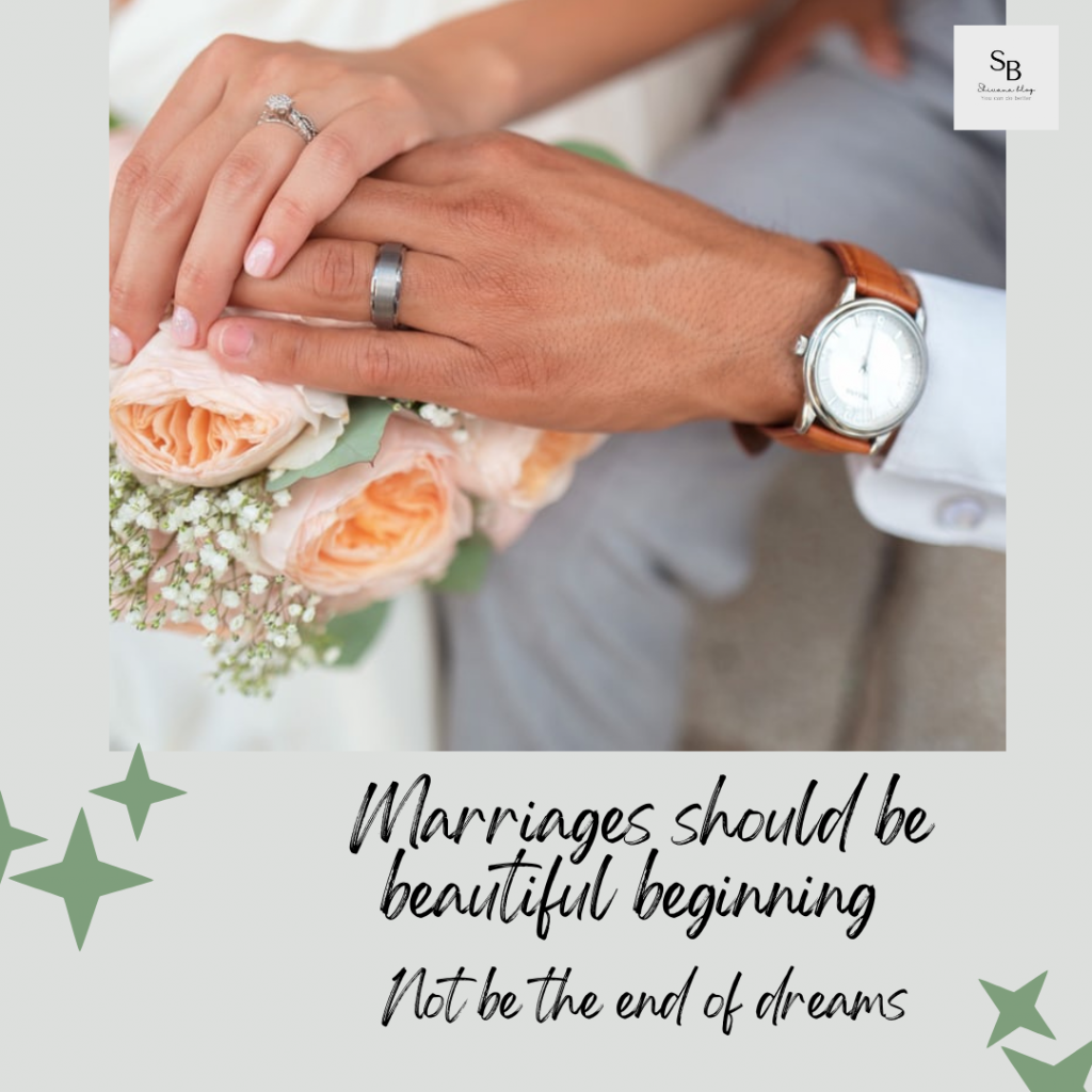 Women and marriage - Who should decide? 