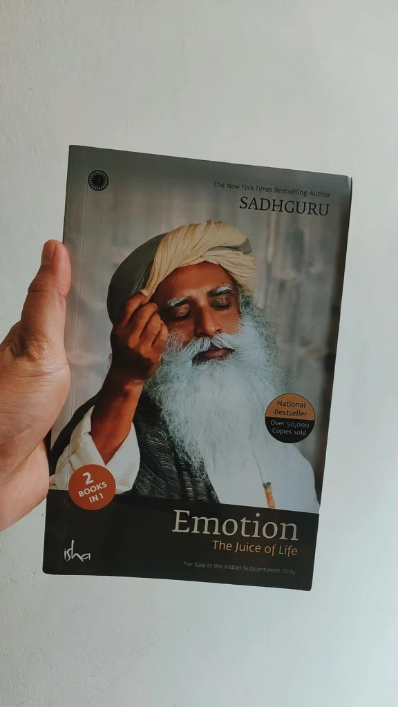 Emotion & Relationships - Book Review