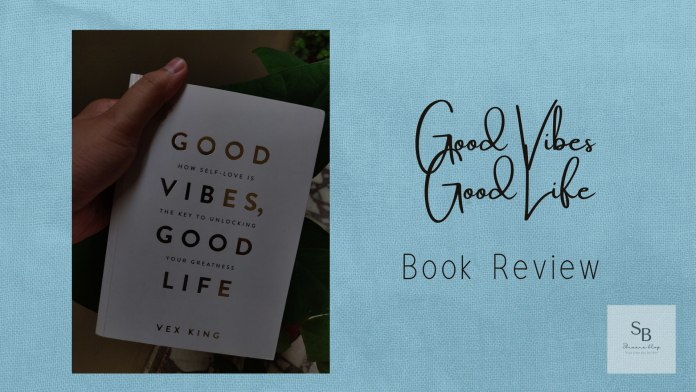 Good Vibes Good Life : Book