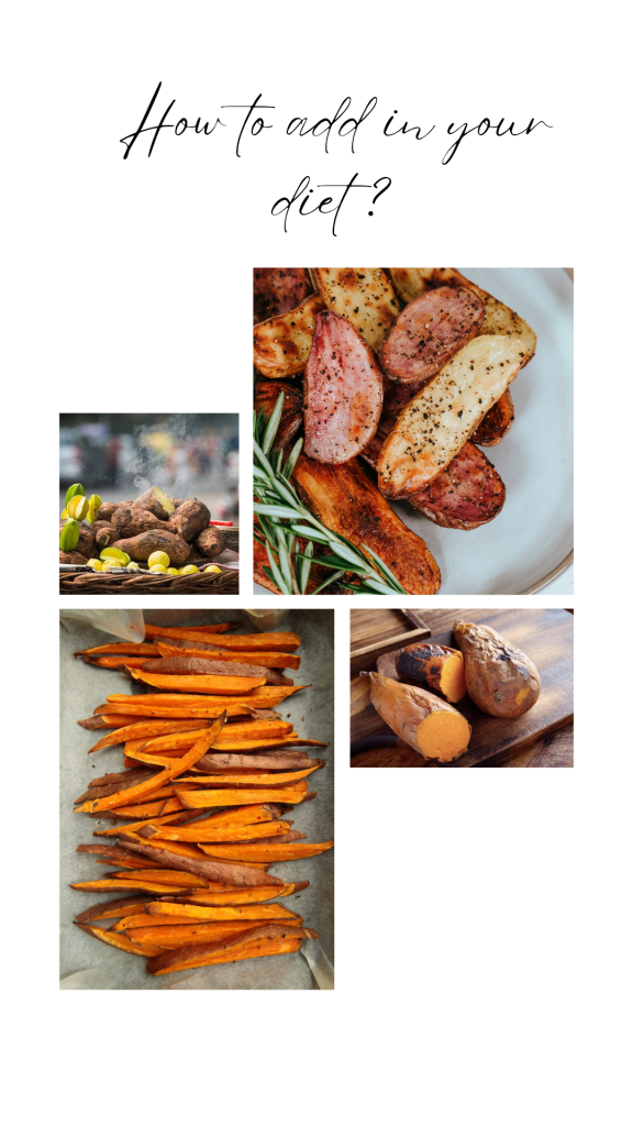 5 Amazing Health Benefits of Sweet Potatoes