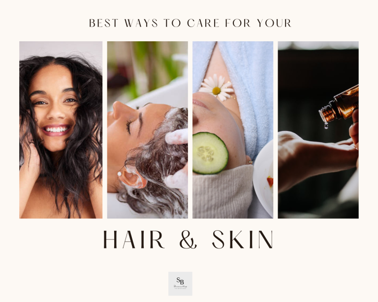 Best Ways to Care for Your Hair and Skin During the Rainy Season