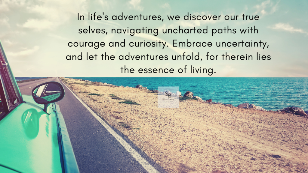 Navigating Life's Uncertainties 