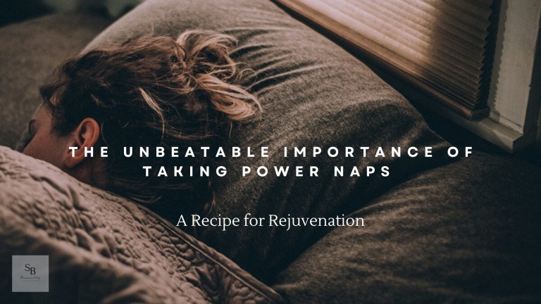 A Recipe for Rejuvenation