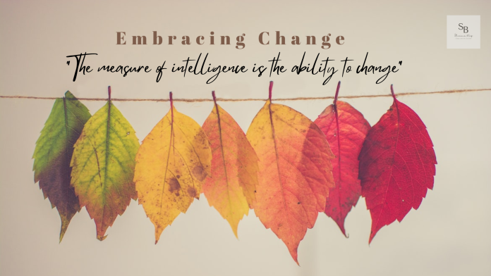 Embracing Change: The True Measure of Intelligence