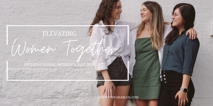 Elevating Women Together