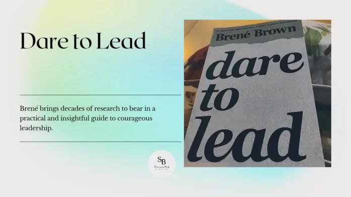 Book Review: Dare to Lead by Brené Brown