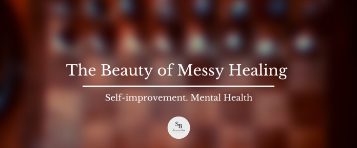 The beauty of messy healing lies in the uncomfortable transformation that leads to growth, self-discovery, and becoming your true self.