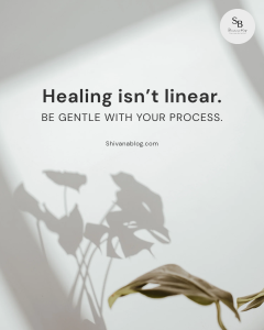 The beauty of messy healing lies in the uncomfortable transformation that leads to growth, self-discovery, and becoming your true self.