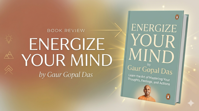 Energize Your Mind Takeaways