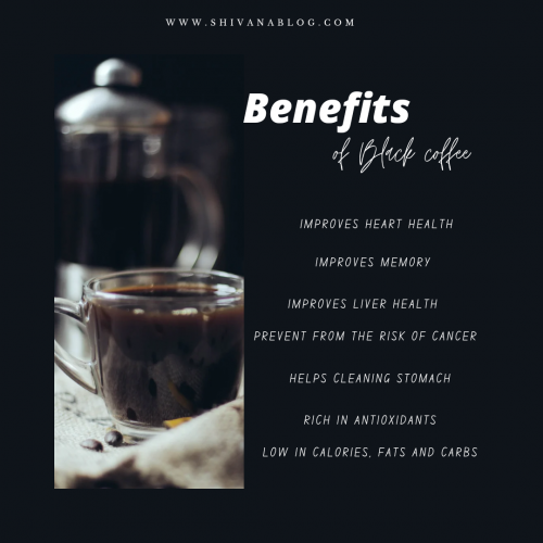 Health Benefits Of Black Coffee