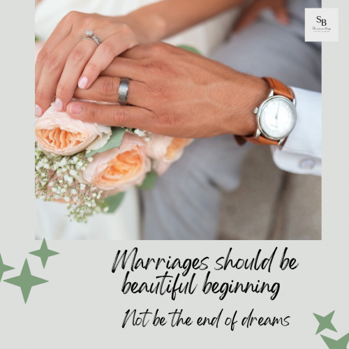 Women and marriage - Who should decide?